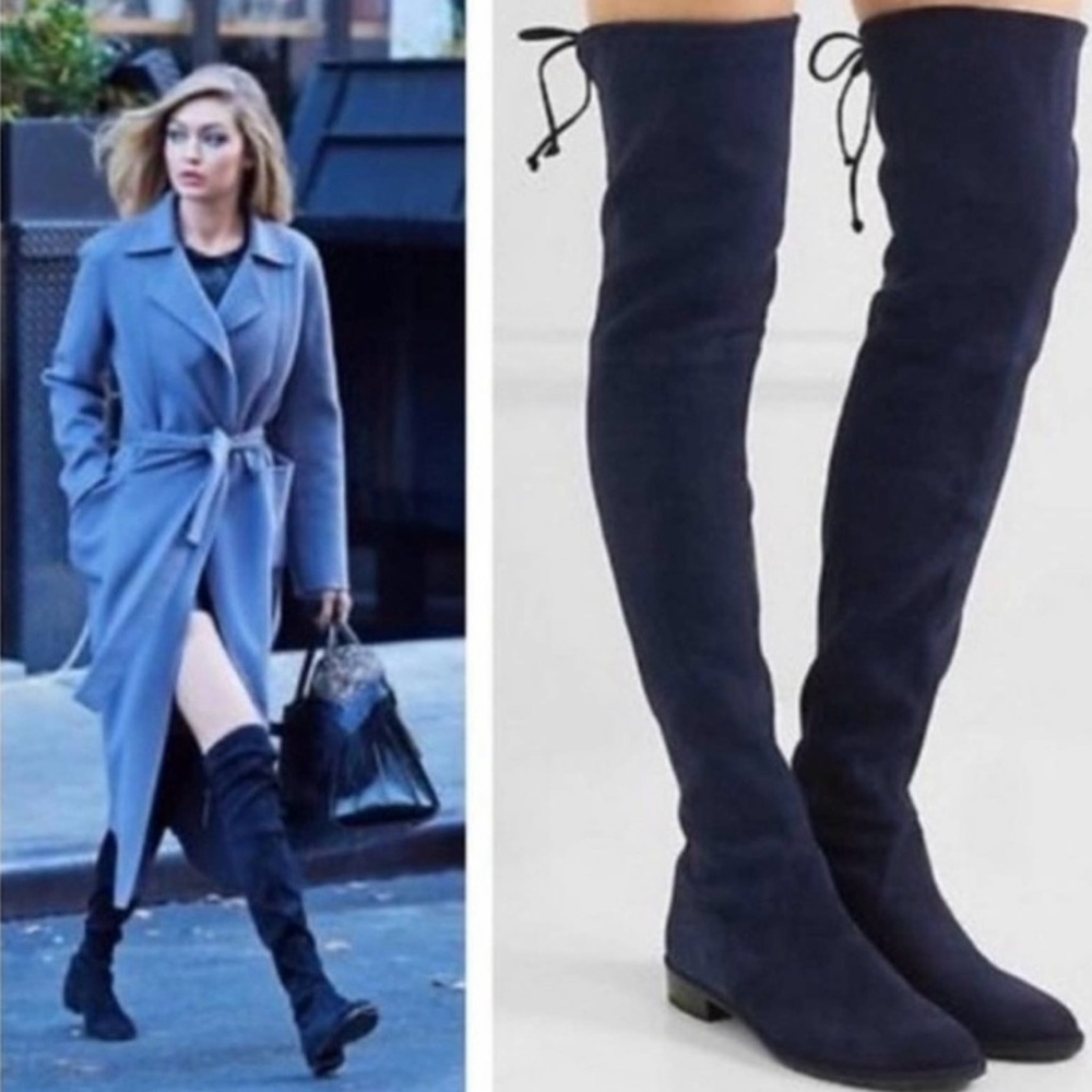 Stuart Weitzman knee high boots